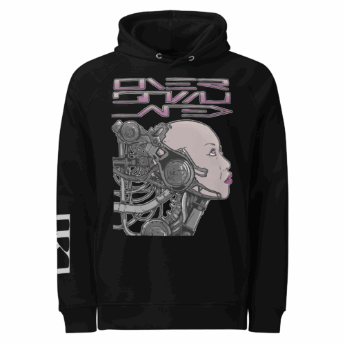 Overstimulated_1 Hoodie