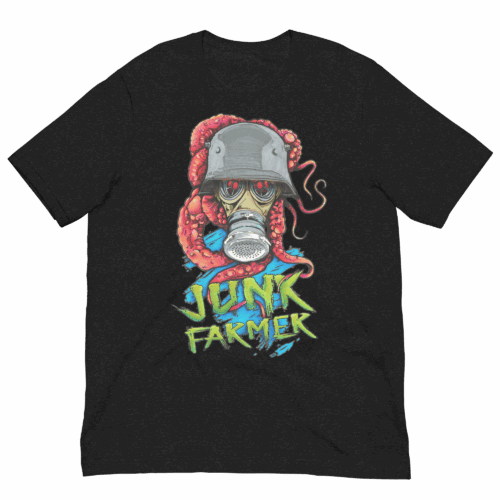 Macho Eyes - T-shirt
