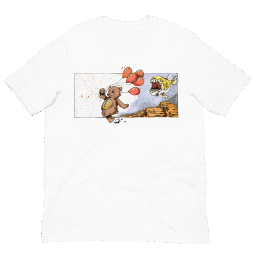 Balloon Bear T-shirt